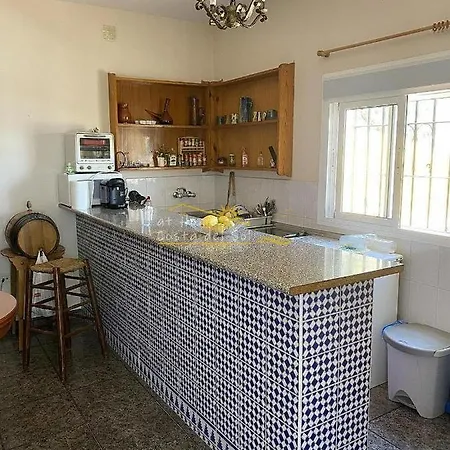 شاليه Paco Con Piscina Privada *