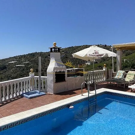 Paco Con Piscina Privada شاليه